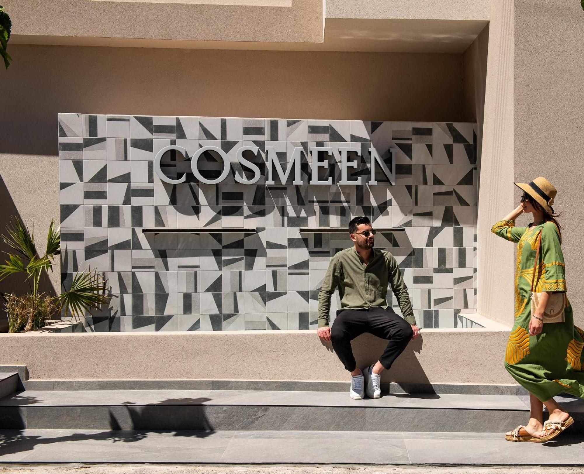 Cosmeen Lifestyle Boutique Stay Hersonissos  Exterior foto