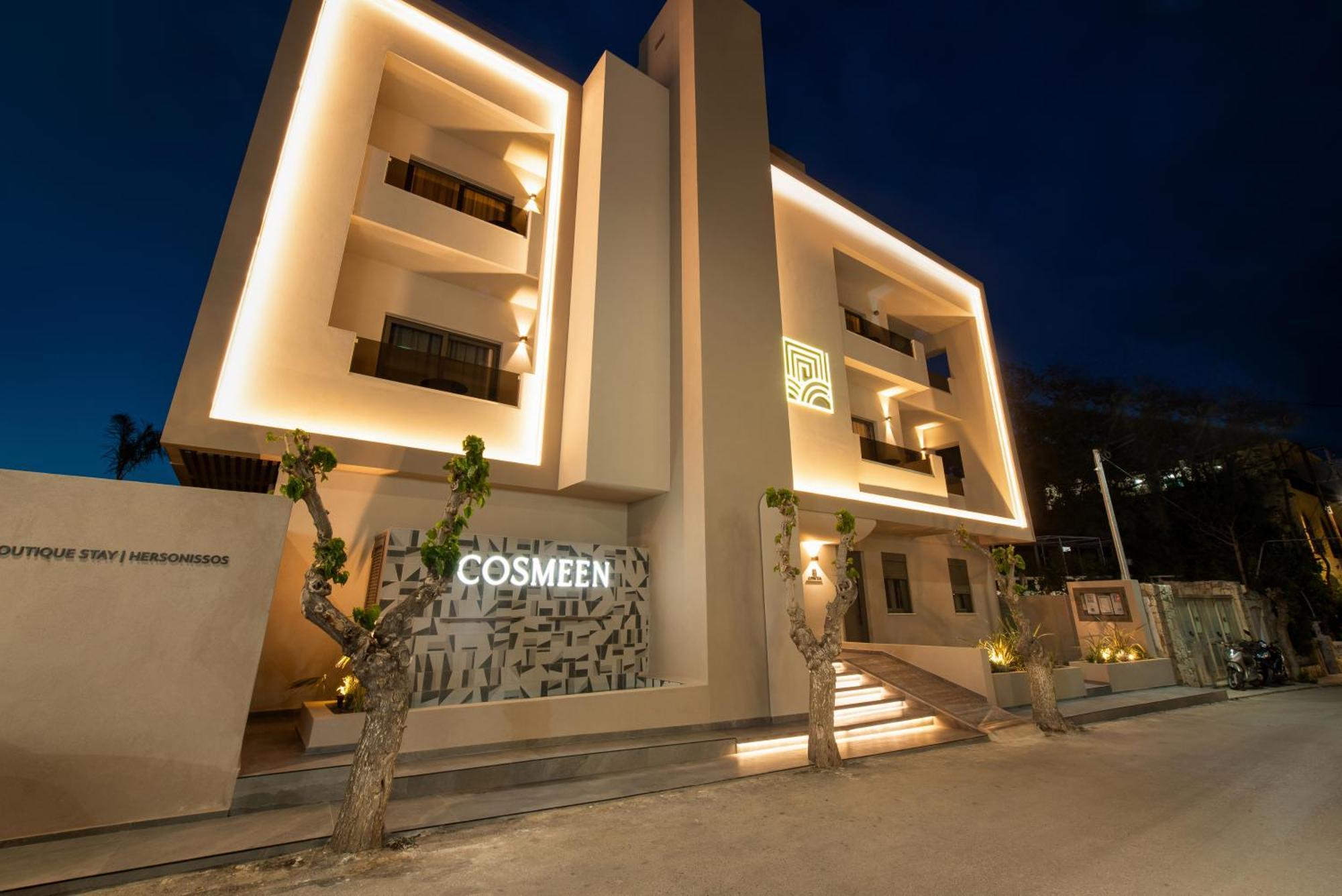 Cosmeen Lifestyle Boutique Stay Hersonissos  Exterior foto