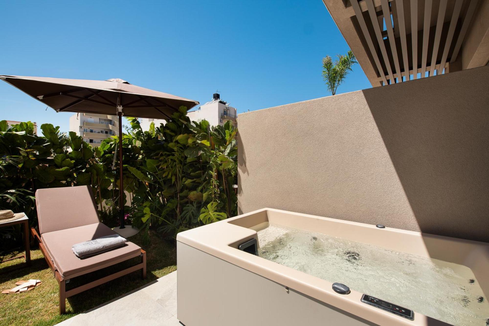 Cosmeen Lifestyle Boutique Stay Hersonissos  Exterior foto