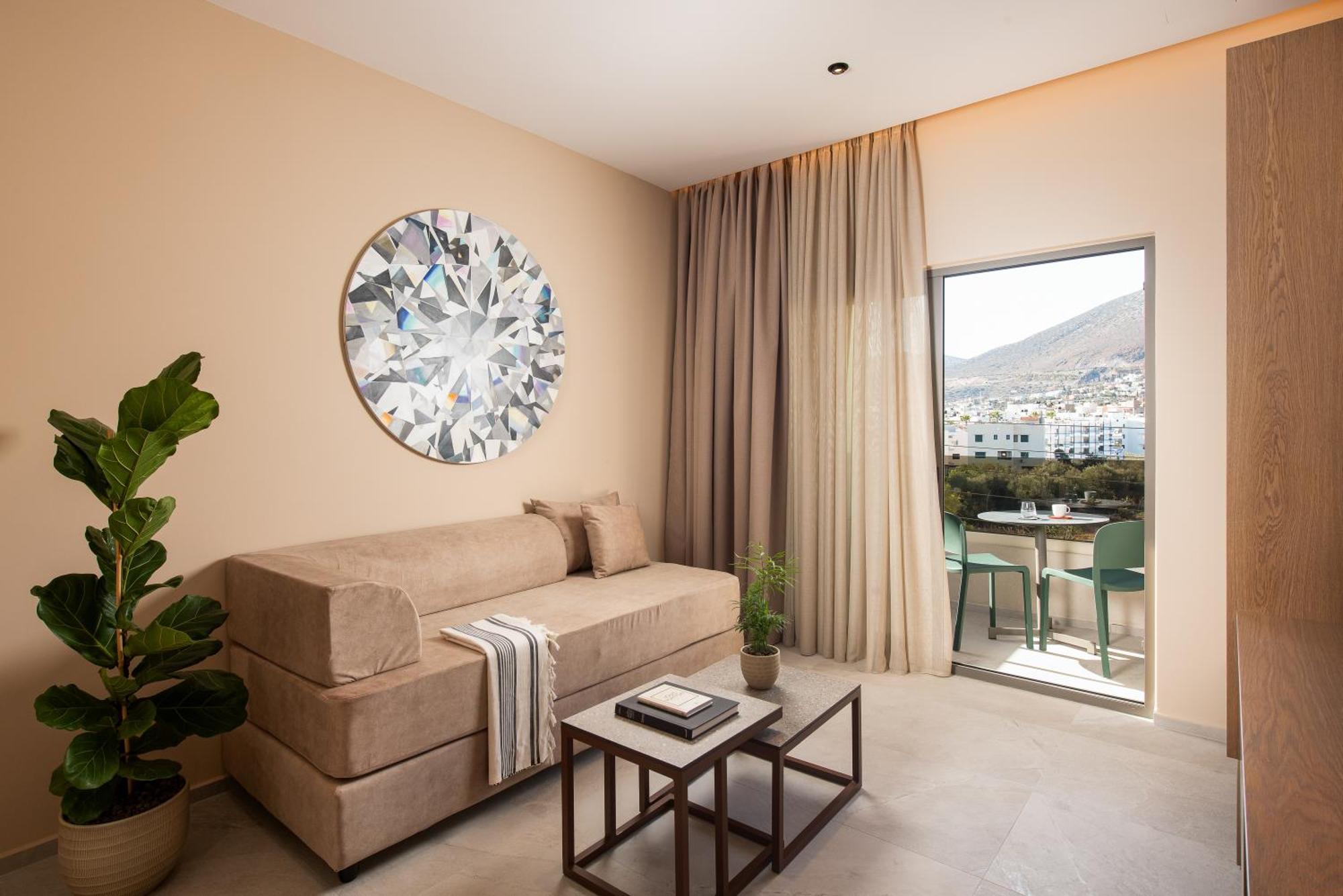Cosmeen Lifestyle Boutique Stay Hersonissos  Exterior foto