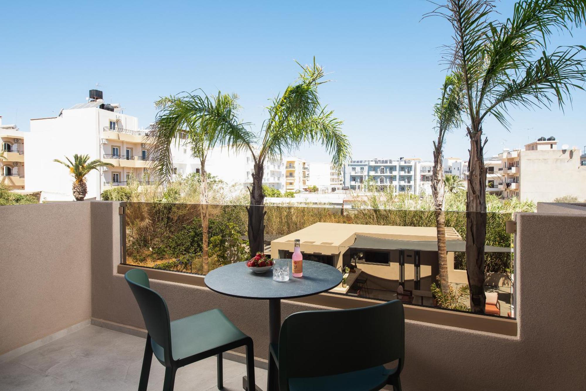 Cosmeen Lifestyle Boutique Stay Hersonissos  Exterior foto