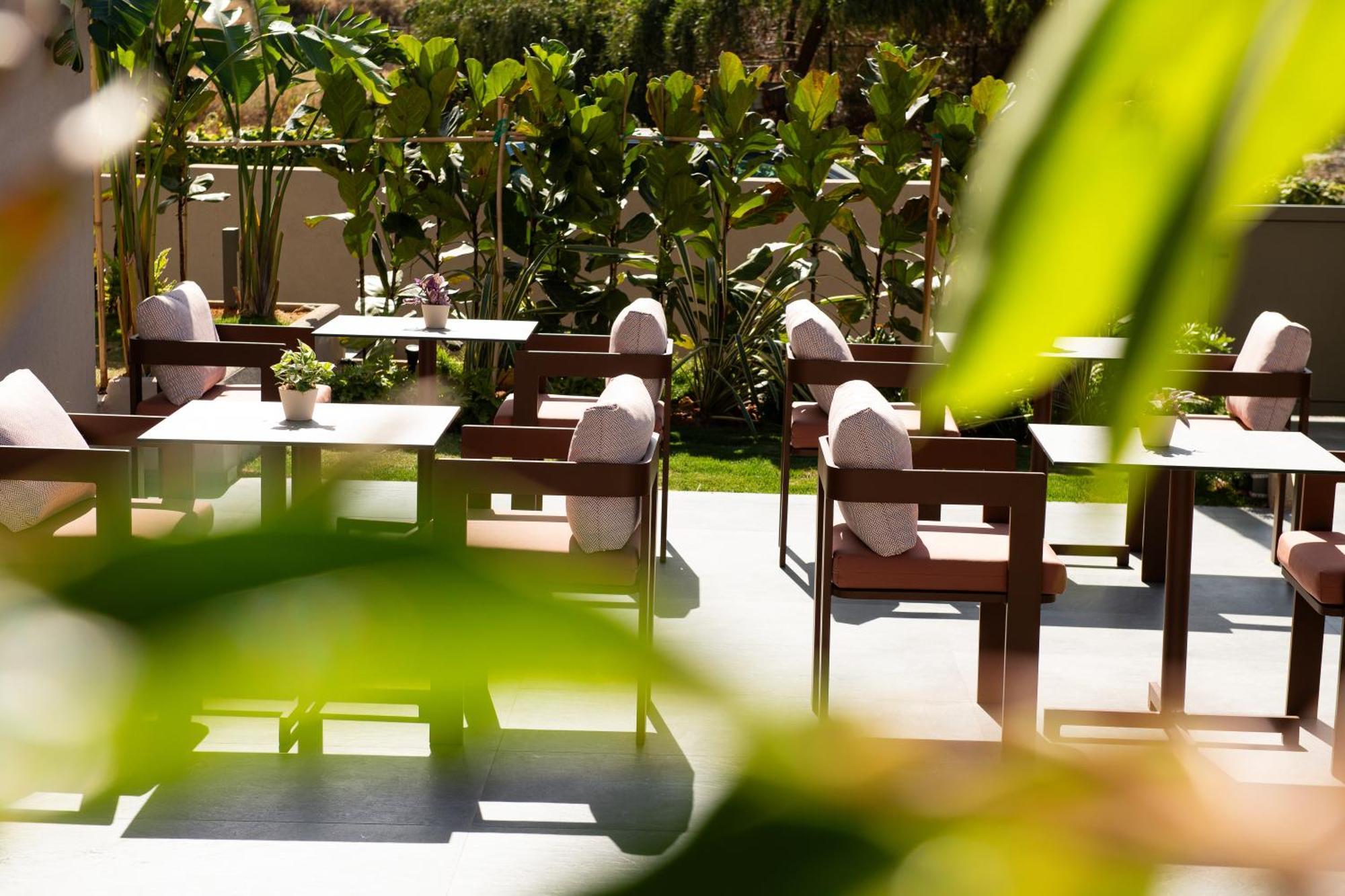 Cosmeen Lifestyle Boutique Stay Hersonissos  Exterior foto